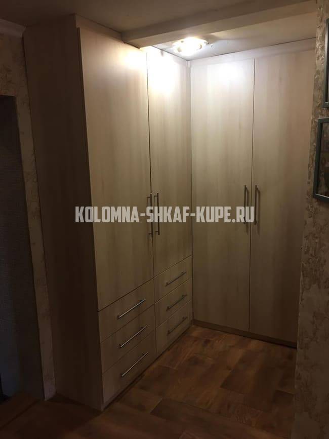 Распашные шкафы Коломна