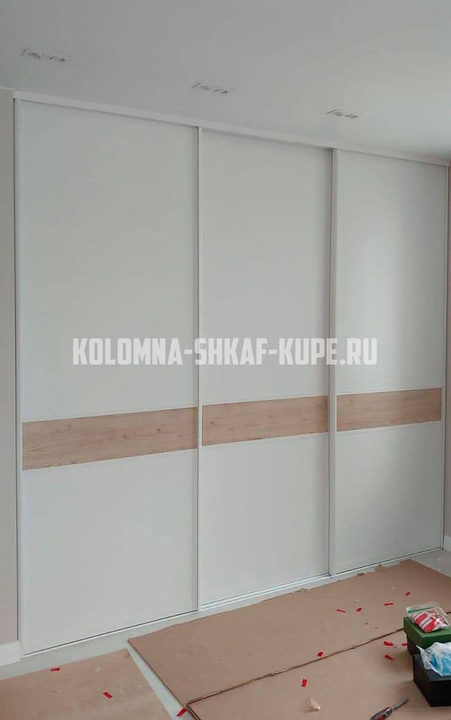 Шкафы в спальню Коломна