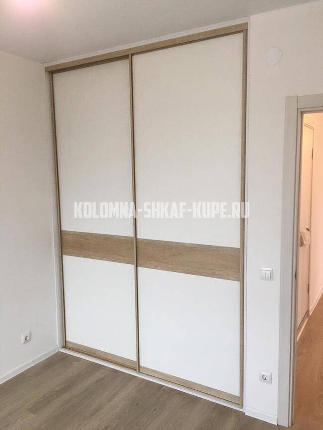 Встроенные шкафы на заказ Коломна